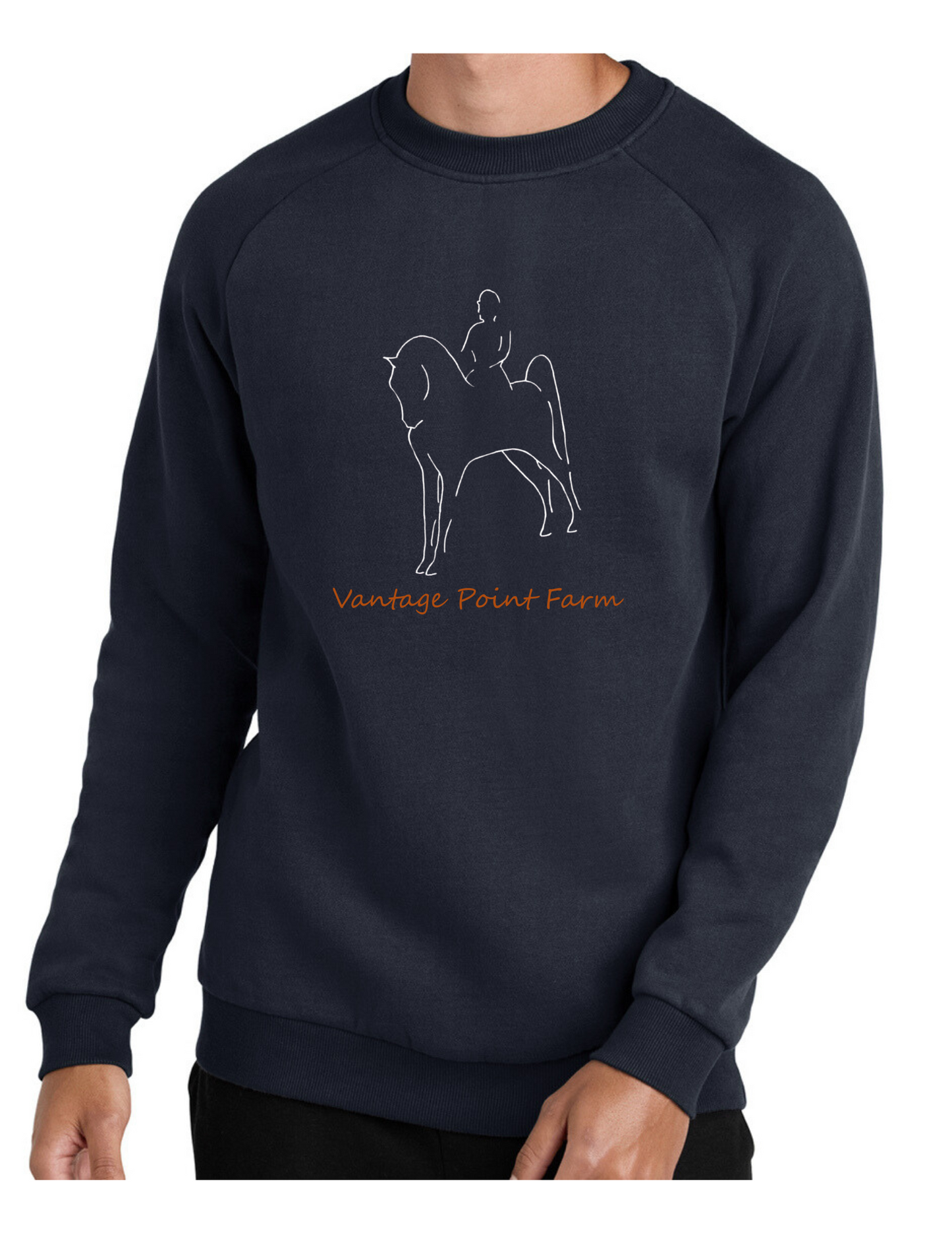 Unisex Crewneck Sweatshirt