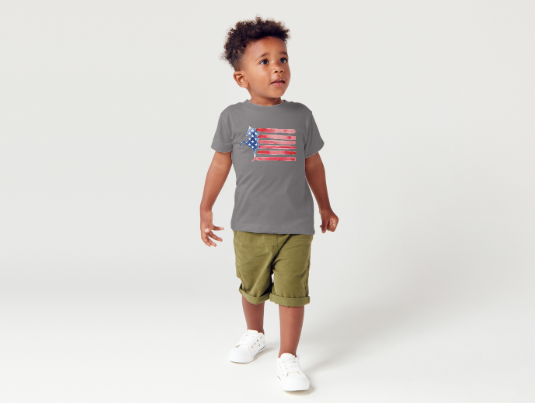 American Saddlebred Watercolor T-Shirt