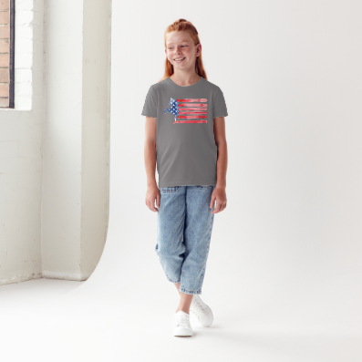 American Saddlebred Watercolor T-Shirt