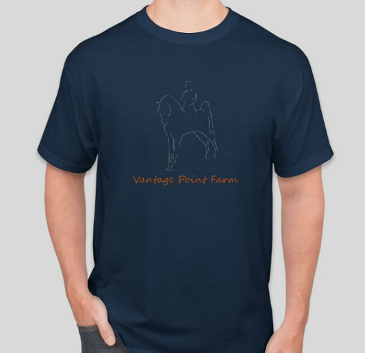 Vantage Point Farm: T-Shirt