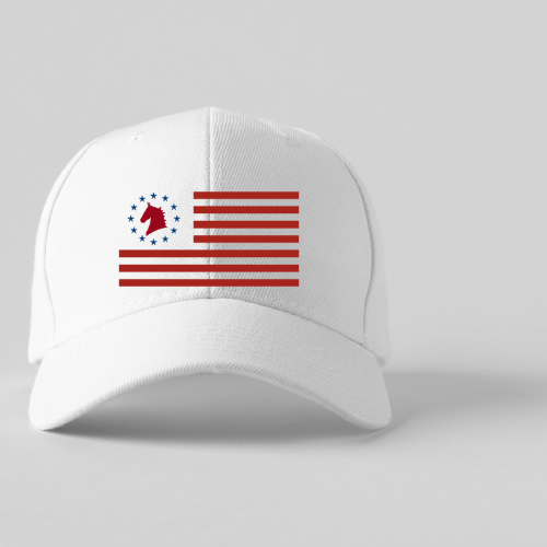 Equestrian America Sport Cap